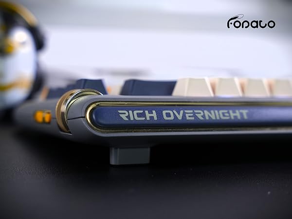 FOPATO F75 Gaming Mechanical Keyboard