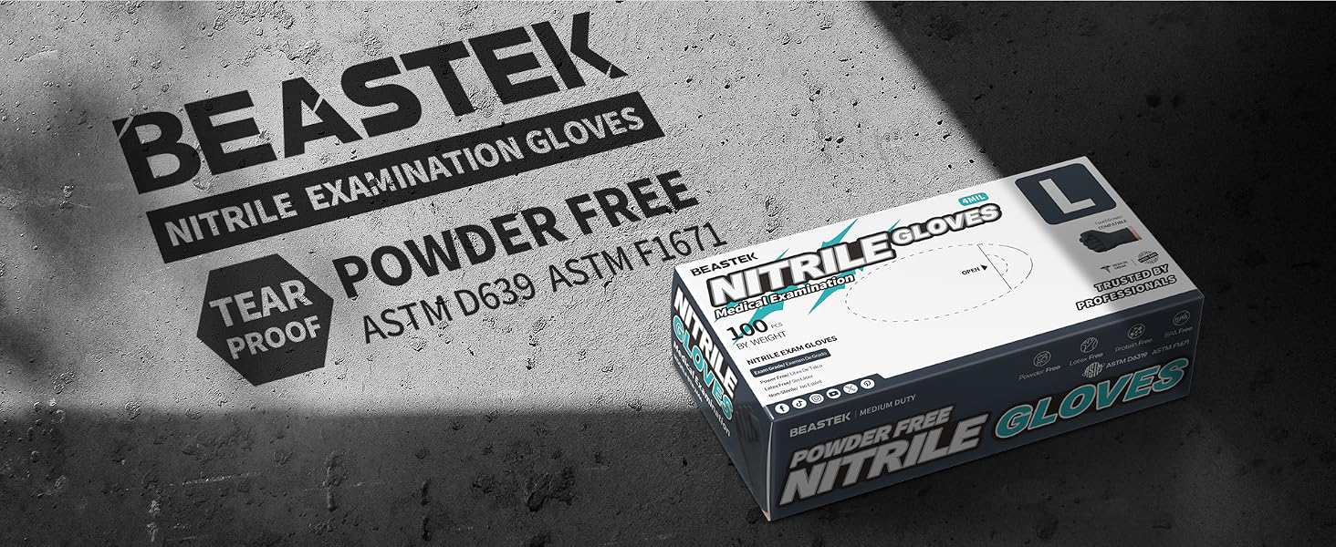 Beastek gloves