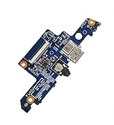 GinTai USB Power Button Board Switch GT02 for HP Envy X360 M6-AQ M6-AR 15-AQ 15-AR Series M6-AR00...