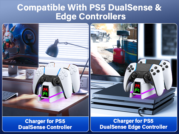 playstation 5 charger