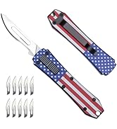 SWBIYING Pocket Knife for Men,Tactical Knife,Edc Knife with Clip,Small Pocket Knife,Pocket Knives...
