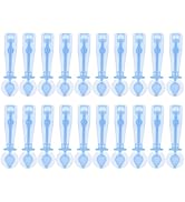 Lancets for Blood Testing, 200pcs Safety Lancets 30G Lancet Pen Tip Needle Bloodletting Pens Bloo...