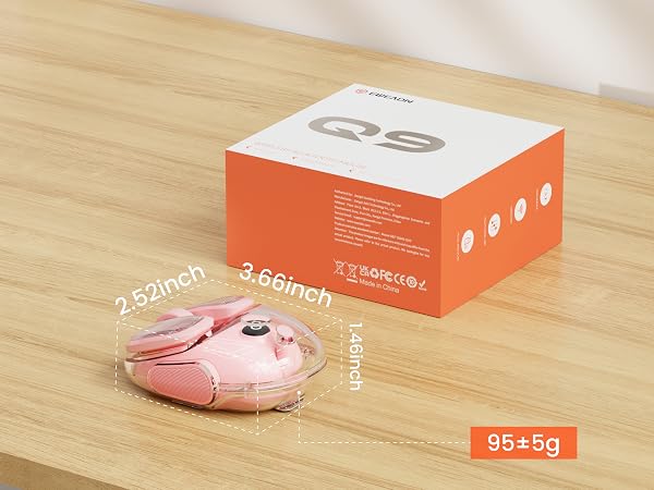 cute wireless mouse