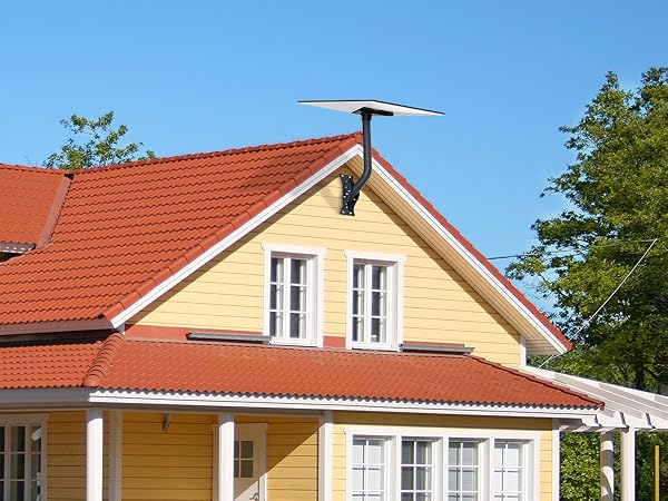 starlink roof mount