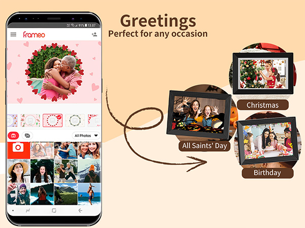 digital photo frame 88