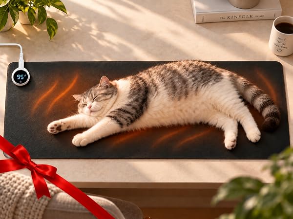 heated keyboard hand warmer