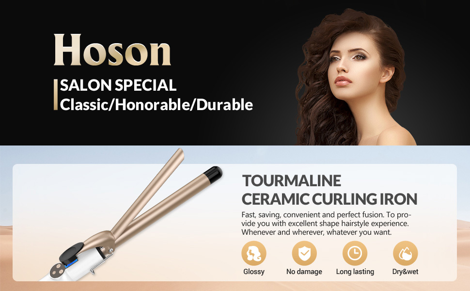 curling iron
