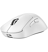 Logitech G PRO X Superlight 2 DEX Lightspeed Wireless Gaming Mouse, 60g Pro-Grade Lightweight Mou...