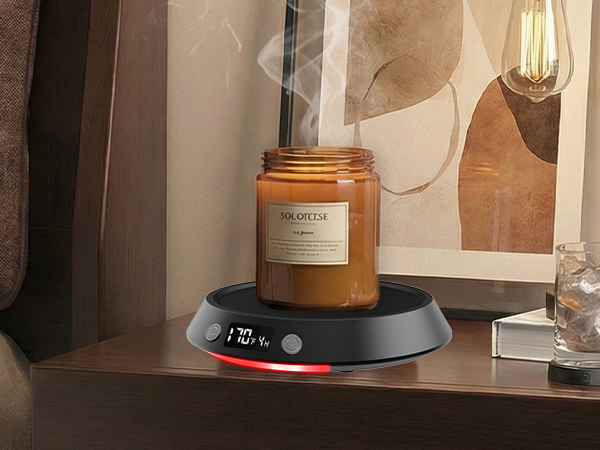 candle warmer