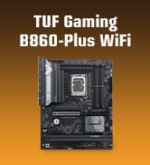 ASUS TUF Gaming B860-PLUS WiFi