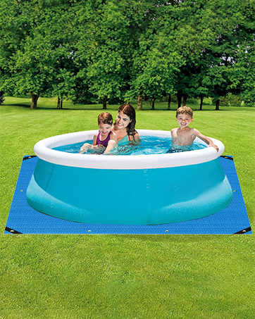 pool mat