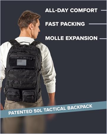 tactical backpack