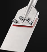 TGFTGF 6 in SDS Max Floor Scraper for SDS Max Rotary Hammer Drill, Heavy Duty SDS Max Chisel Bits...