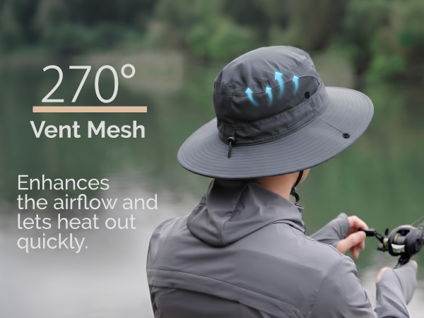 Hiking Hat for Men