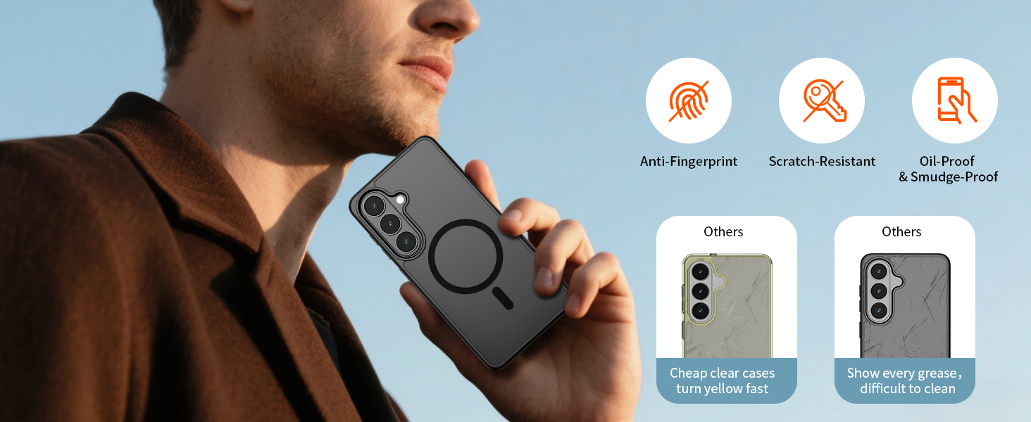samsung galaxy S26 plus phone case