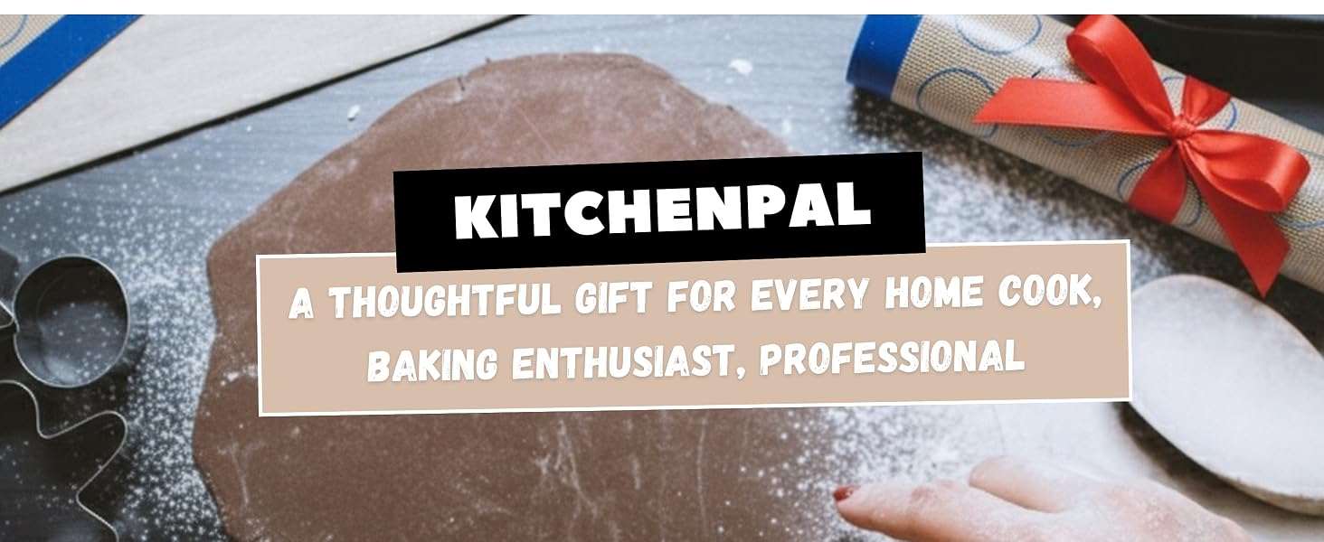 Professional Quality at Your Fingertips, Present for every home cook