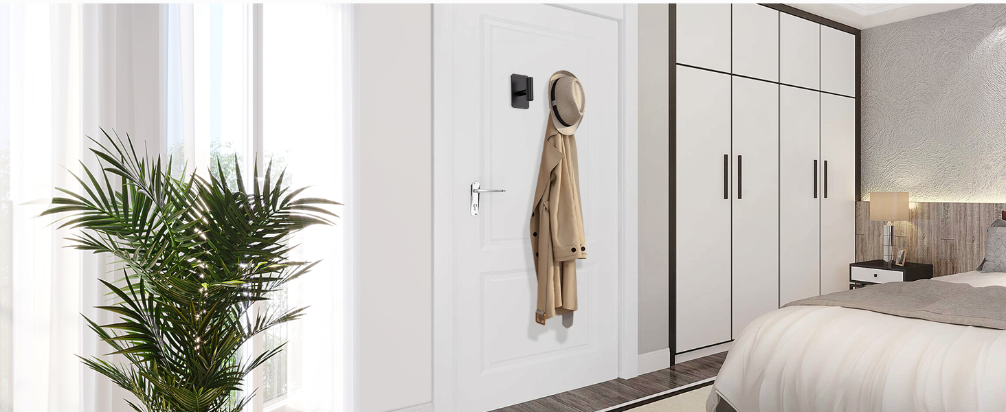 towel hooks for bathrooms