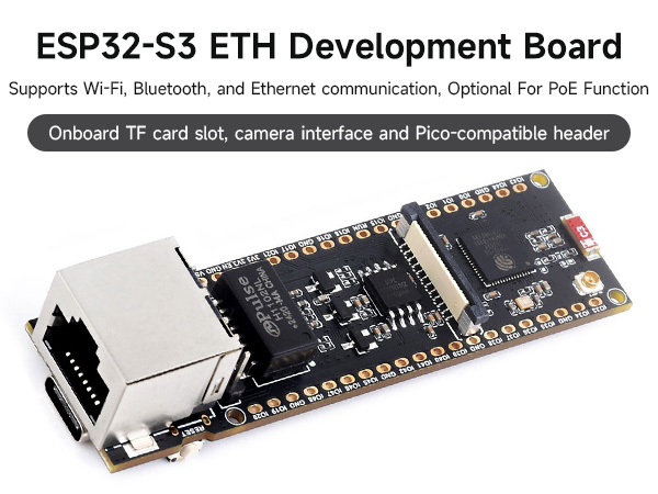 ESP32-S3-ETH