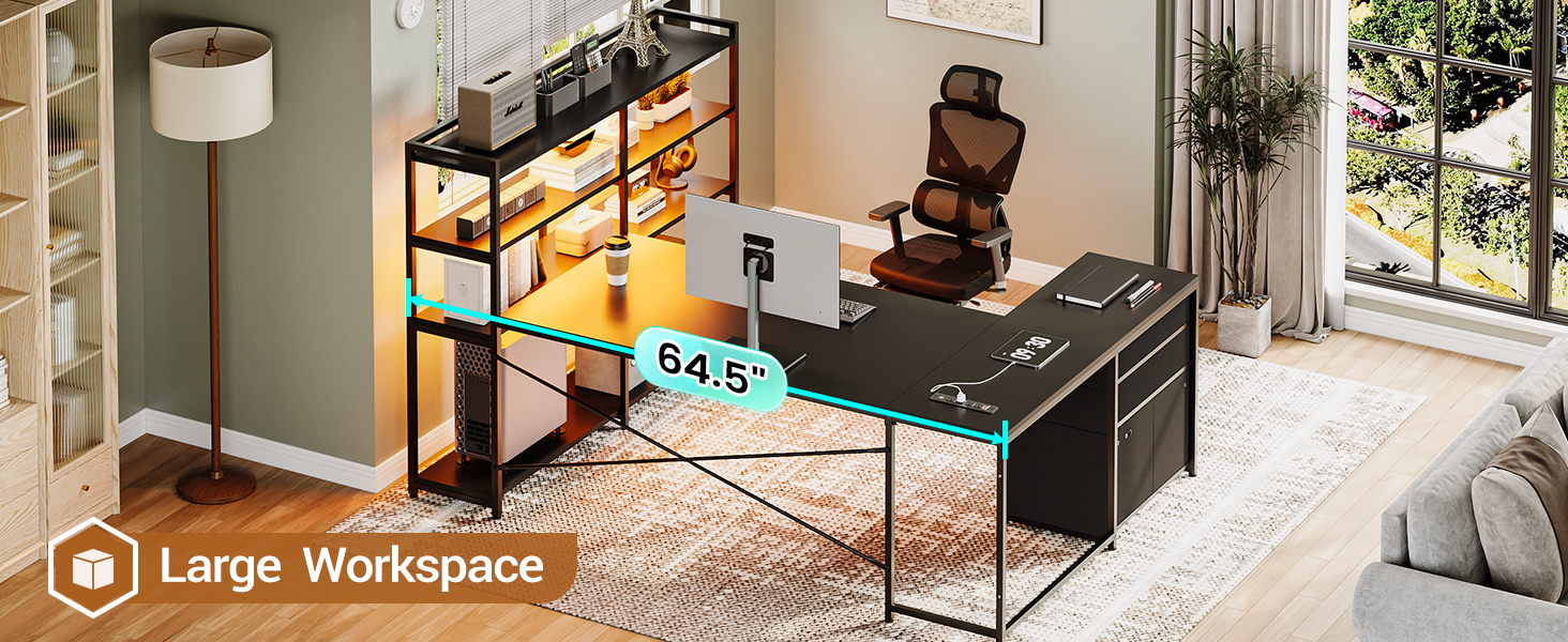gaming desk