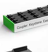 cat6 coupler keystone
