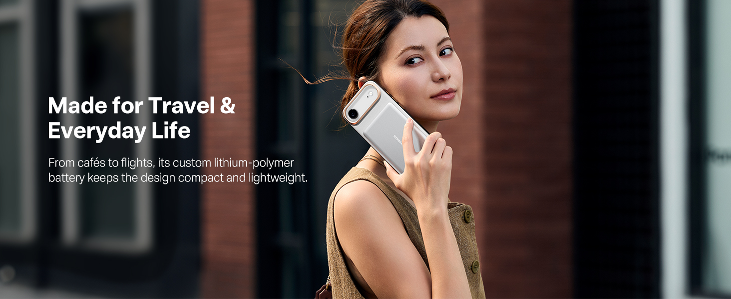 Made for Travel &amp;amp; Everyday Life From cafés to flights