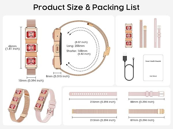 Women's Smart Bracelet