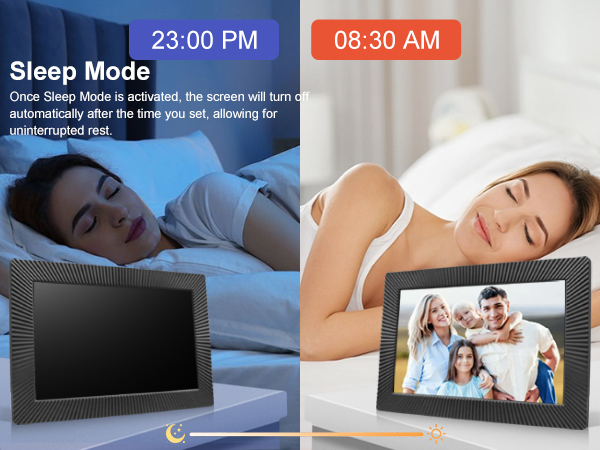 frameo digital frame wifi