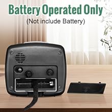 battery powered