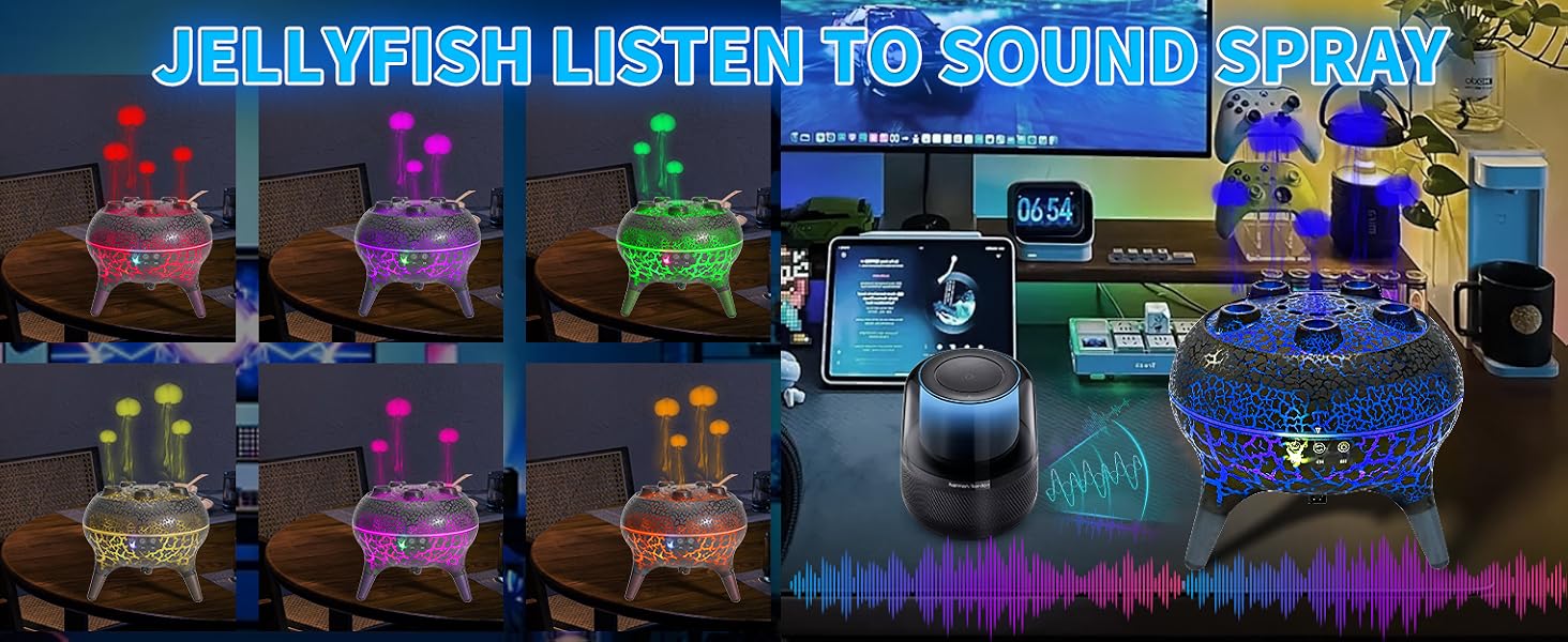 essential oil diffuser