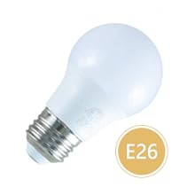 5W LED Bulb Included