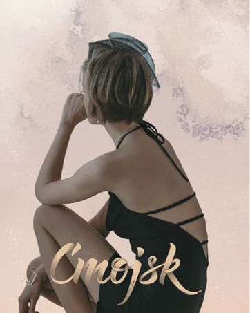 sticky bra