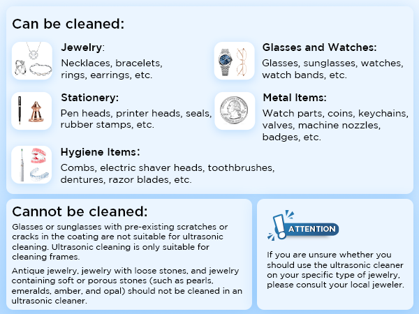 jewelry cleaner