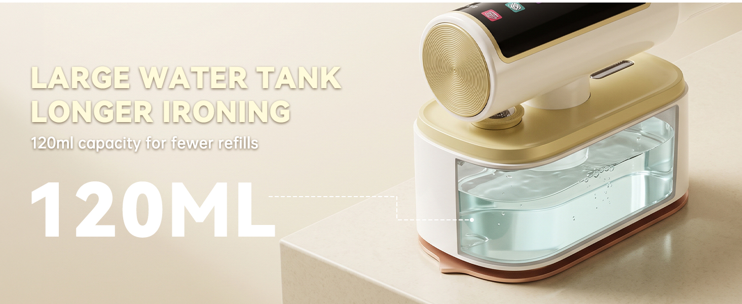 travel steamer