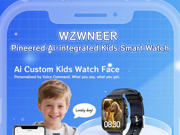 smart watch for kids