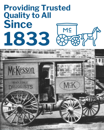mck since 1833