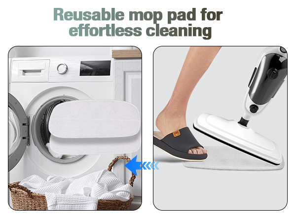 steam mop for hardwood floors