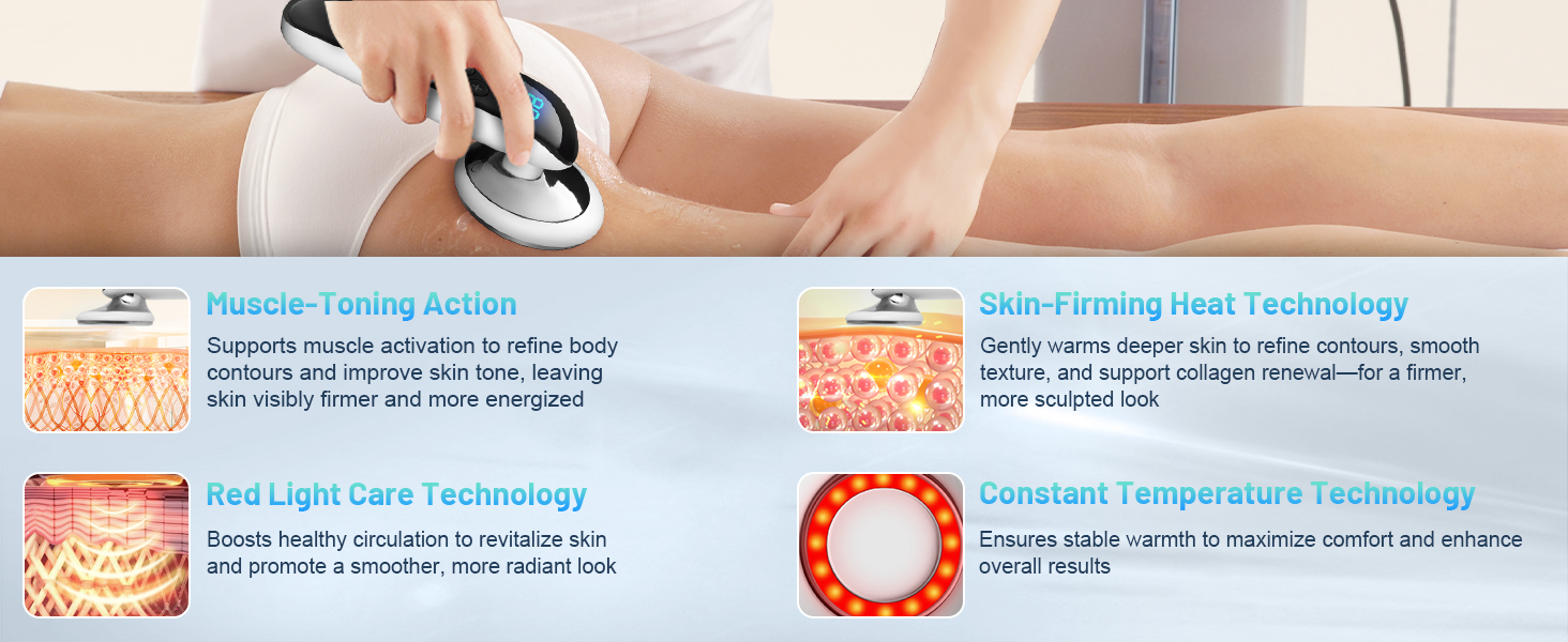 Body Shaping Machine