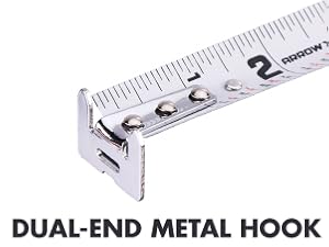 DUAL-END METAL HOOK