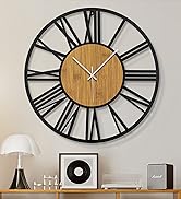 wall clock for living room decor
