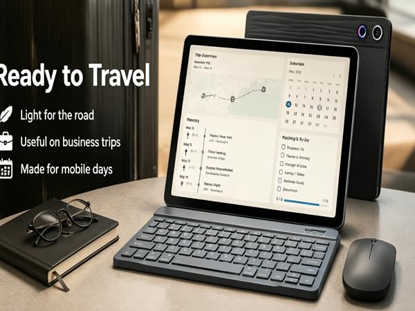 portable tablet