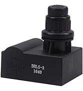 GasSaf Universal 3 Outlet Spark Generator Push Button Electronic Igniter Ignitor BBQ Gas Grill Re...