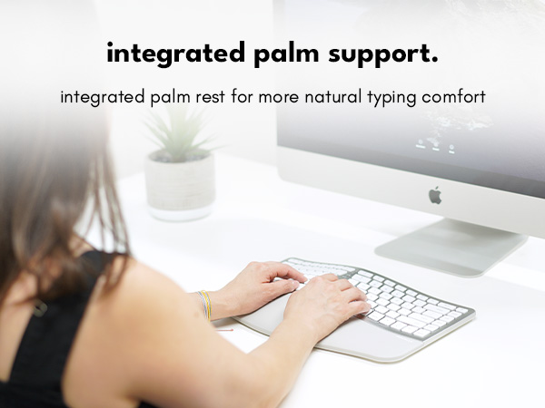 ergonomic keyboard