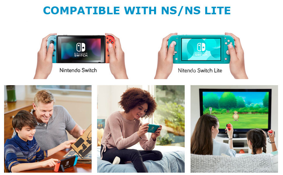 joy cons for switch nintendo replacement