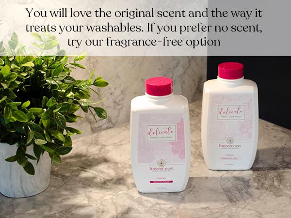 Original &amp; Fragrance-free