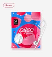 flavored floss picks rose