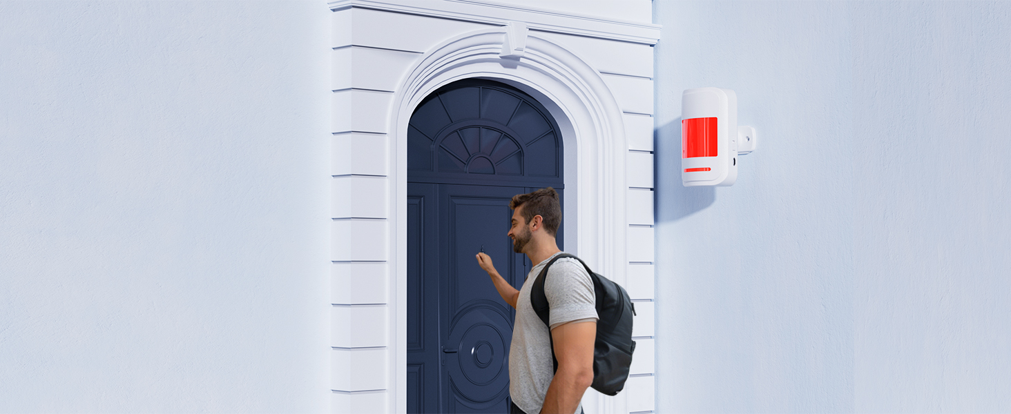 Motion Sensor Doorbell