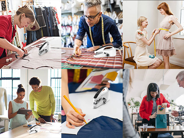 electric sewing machine