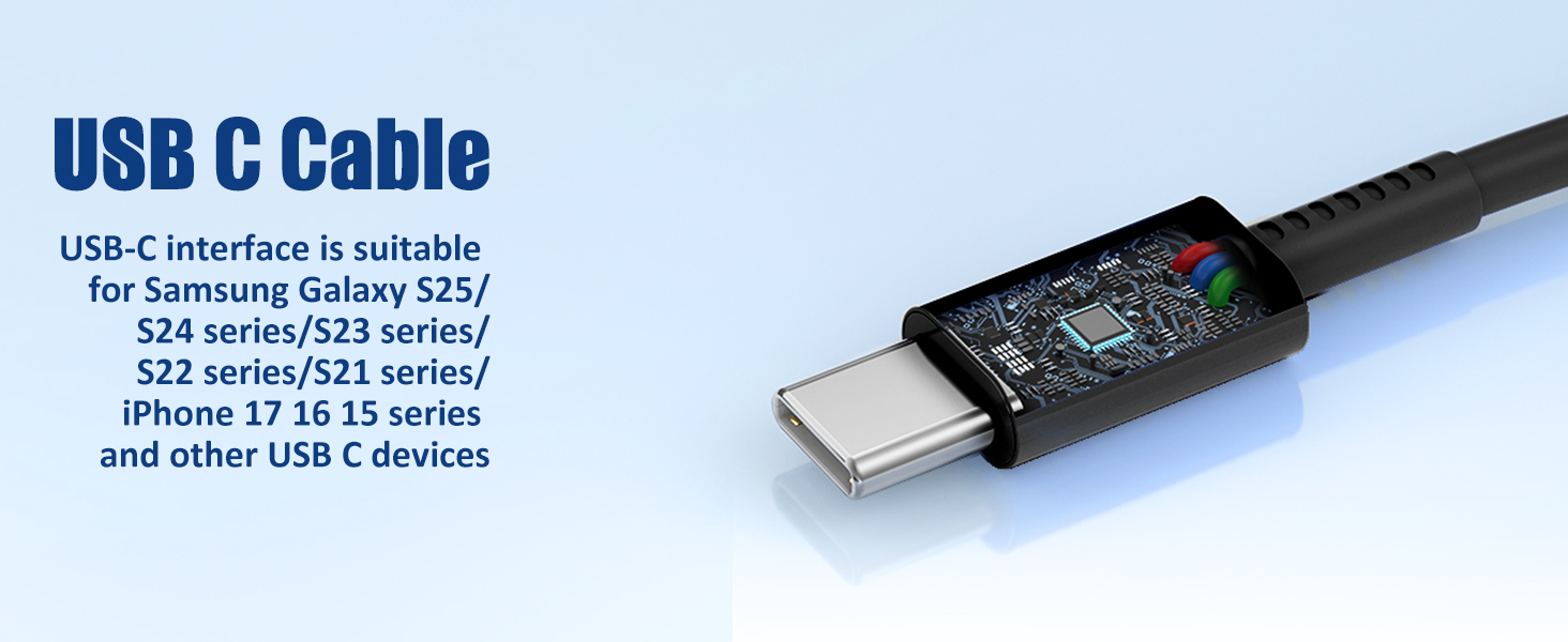 USB c cable