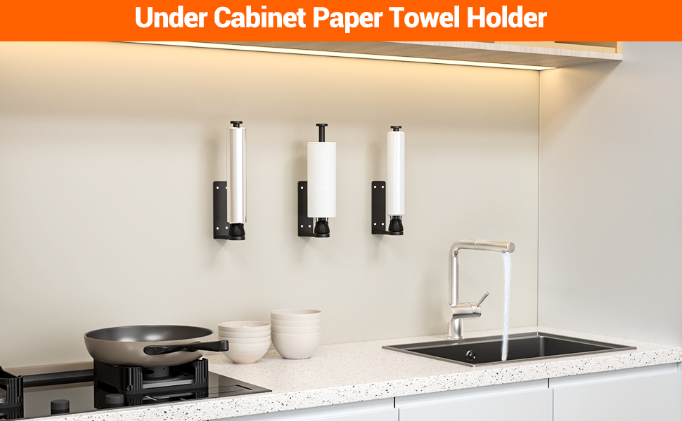 Paper Towel Holder