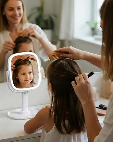 mirror gifts for girl